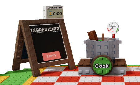 Joki Cook service preview